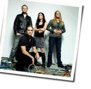 Stars Acoustic Chords by Skillet