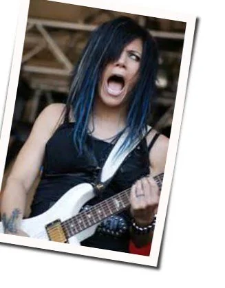 The Resistance (Ver2) Tab by Skillet