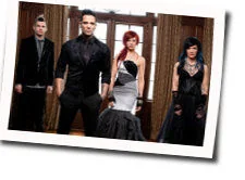 Those Nights (Ver2) Tab by Skillet