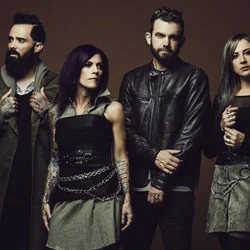 Valley Of Death (Ver2) Chords by Skillet