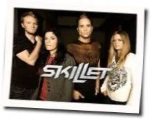 Yours To Hold Bass Tab by Skillet