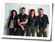 American Noise  Chords by Skillet