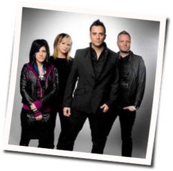 Anchor Chords by Skillet