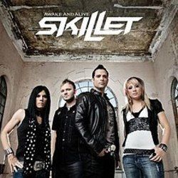 Awake And Alive Tabs by Skillet
