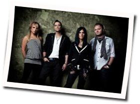 Breaking Free Tabs by Skillet