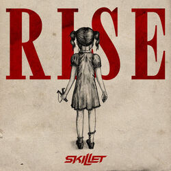 Everything Goes Black by Skillet