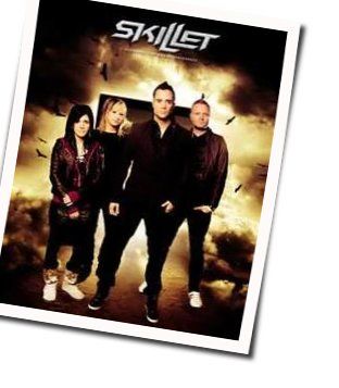 Feen Invincible Bass tabs by Skillet