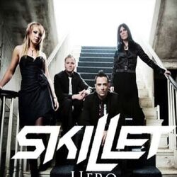 Hero by Skillet