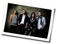 Jesus Be Glorified Chords by Skillet