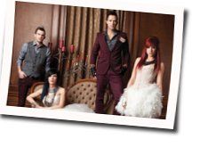 Lions Chords by Skillet
