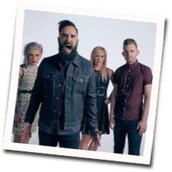 Never Going Back Chords by Skillet