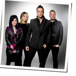 One Chords by Skillet