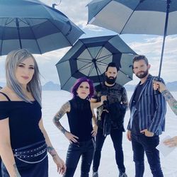 Refuge Chords by Skillet
