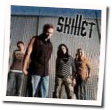 Savior Acoustic Chords by Skillet
