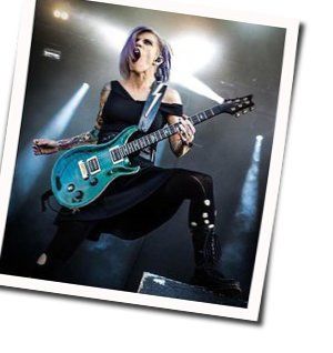 Saviors Of The World Tabs by Skillet