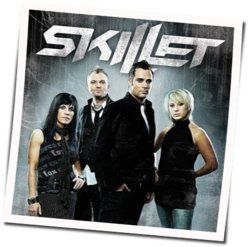 Scarecrow Chords by Skillet