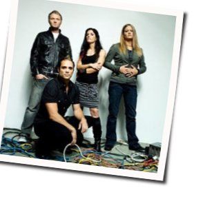 Stars Acoustic Chords by Skillet