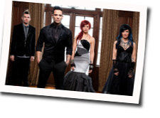 Those Nights  Tabs by Skillet