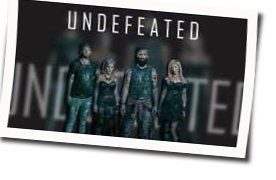 Undefeated  Tabs by Skillet