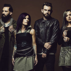 Valley Of Death  Chords by Skillet