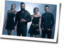Watching For Comets Chords by Skillet