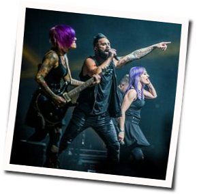 You Get Me High Tabs by Skillet