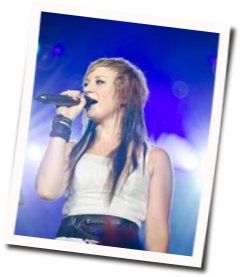 Yours To Hold  Chords by Skillet