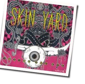 Burn A Hole Bass tabs by Skin Yard
