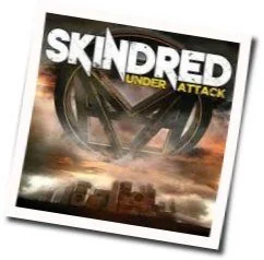 Under Attack Tab by Skindred