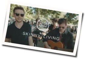 Breathe Chords by Skinny Living