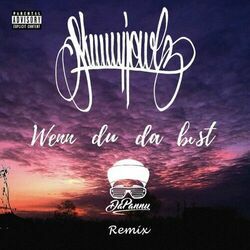 Wenn Du Da Bist Chords by Skinnyjewlz