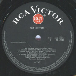 Jeremy Carabine Chords by Skip Bifferty