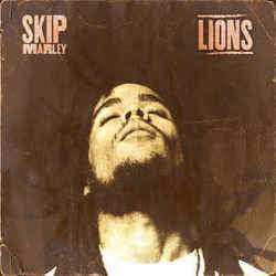Lions Chords by Skip Marley