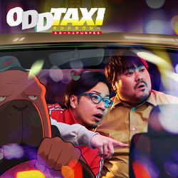 Odd Taxi by Skirt & Punpee