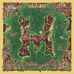 Glad It's Sad Chords by Skott