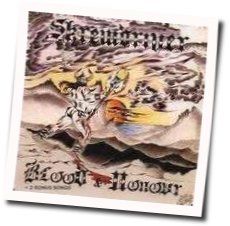 Blood And Honour Tab by Skrewdriver