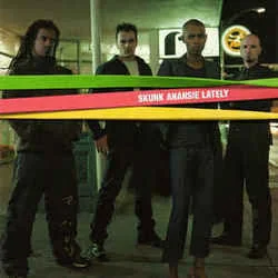 Lately Bass Tab by Skunk Anansie
