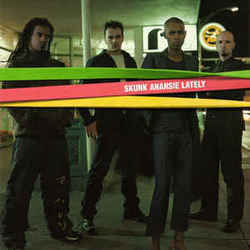 Lately Bass Tab by Skunk Anansie