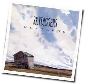 Church Bells Ringing Christmas In The City Chords by Skydiggers