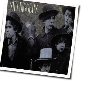 Maybe It's Just Not Good Enough Chords by Skydiggers