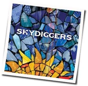 November In Ontario Chords by Skydiggers