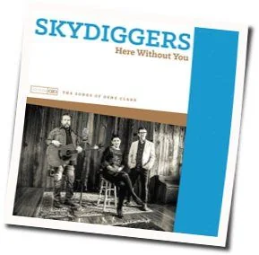 Set You Free This Time Chords by Skydiggers