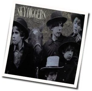 You Got That Look In Your Eye Chords by Skydiggers