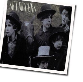 Maybe It's Just Not Good Enough Chords by Skydiggers