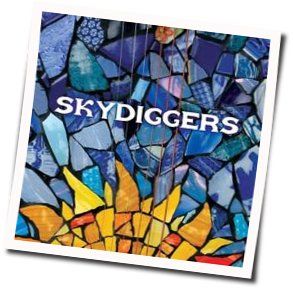 November In Ontario Chords by Skydiggers