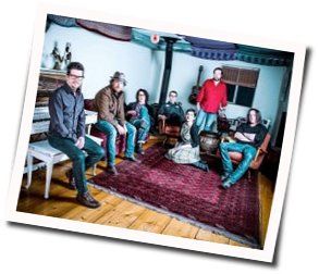 She Don't Care About Time Chords by Skydiggers