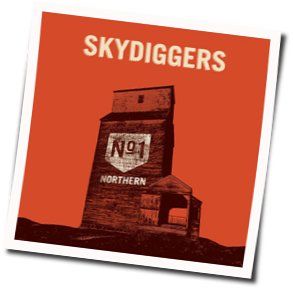 Snowbird Chords by Skydiggers