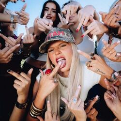 Fu And Uf Chords by Skye Newman