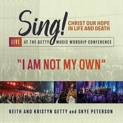 I Am Not My Own Chords by Skye Peterson
