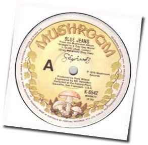 Blue Jeans Tab by Skyhooks